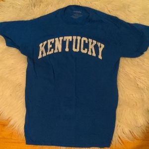Kentucky Wildcats T Shirt